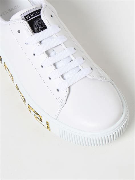 young versace sneakers